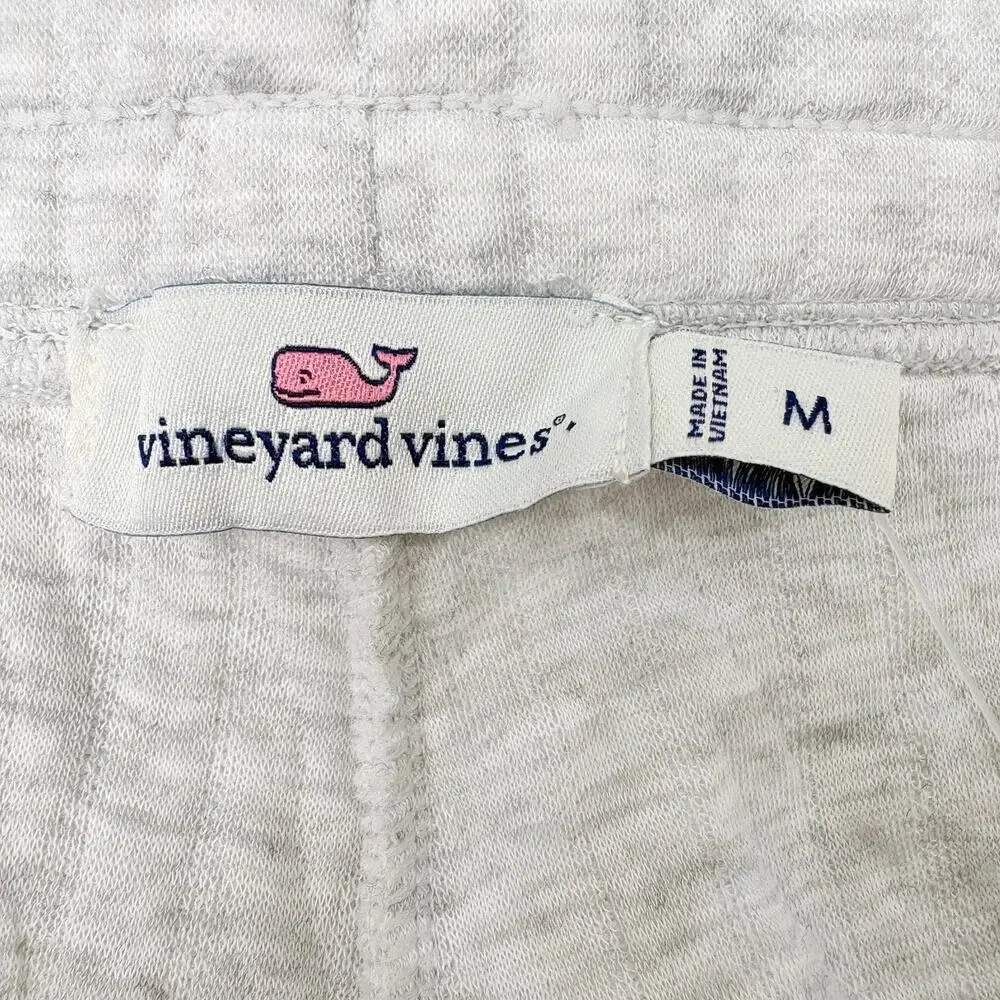 Vineyard Vines Cable Knit Women’s Cozy Chic Minimalist Joggers – NWT –Medium 🤍